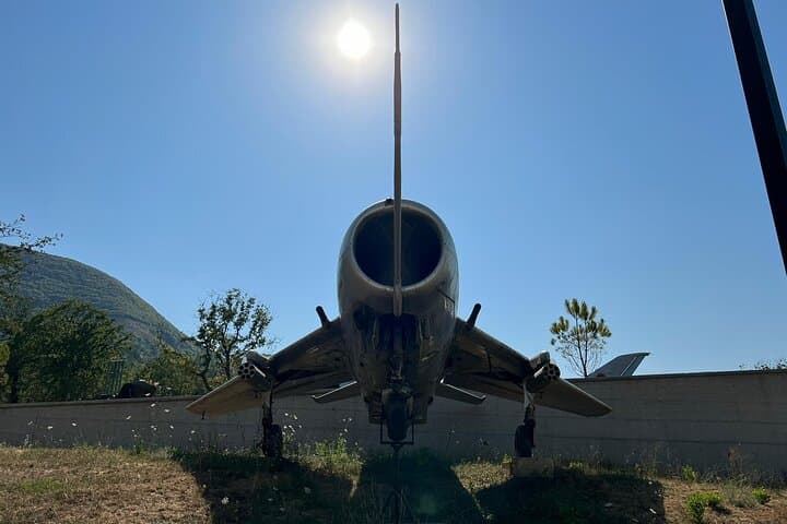 Armed Forces Museum Tirana — Discover Albania’s Military Past with Return Transport photo 5