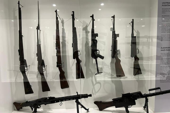 Armed Forces Museum Tirana — Discover Albania’s Military Past with Return Transport photo 3