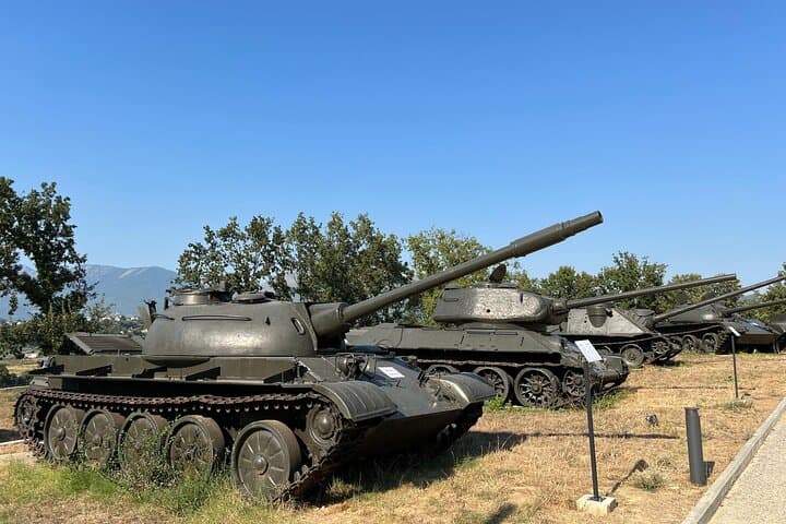 Armed Forces Museum Tirana — Discover Albania’s Military Past with Return Transport photo 4