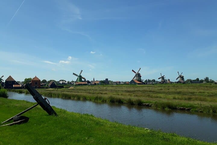 Half-Day Private Windmills Tour from Amsterdam to Zaanse Schans by Car photo 6