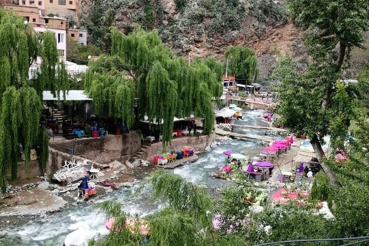 Ourika Valley Day Trip from Marrakech — Atlas Mountains Hike & Berber Village Visit photo 1