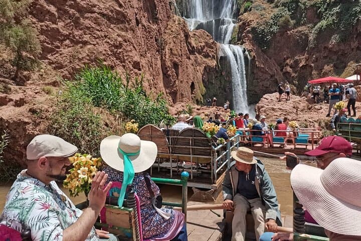 Ourika Valley Day Trip from Marrakech — Atlas Mountains Hike & Berber Village Visit photo 3