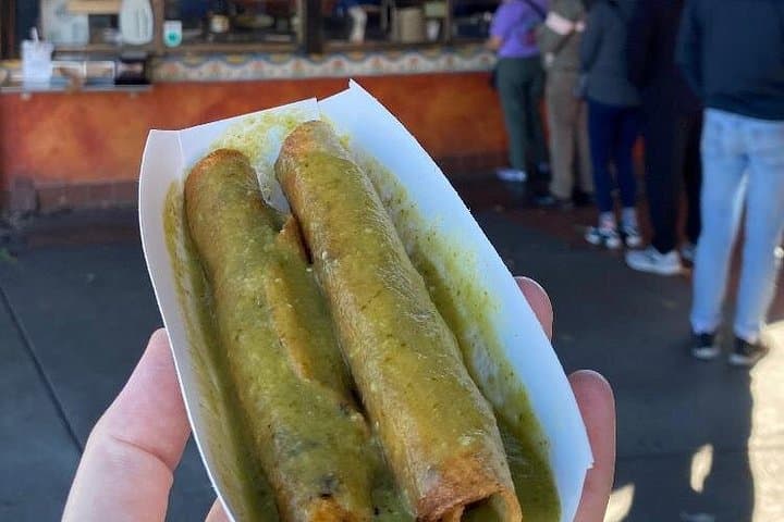 Downtown Los Angeles Tacos and Brews Bike Tour photo 4