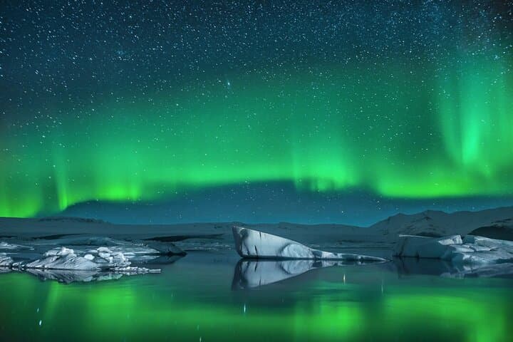 Iceland 2-Day South Coast: Ice Cave, Jökulsárlón Glacier Lagoon & Northern Lights photo 3
