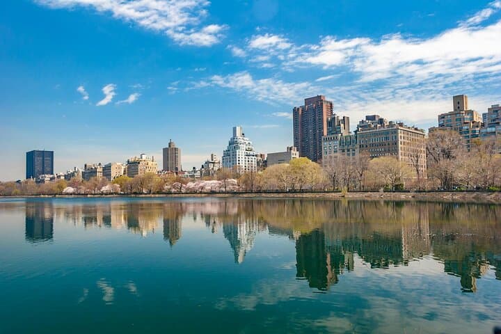 Midtown Manhattan & Central Park: Private Guided Walking Tour Through the Heart of NYC