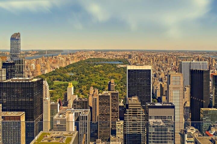 Midtown Manhattan & Central Park: Private Guided Walking Tour Through the Heart of NYC photo 5