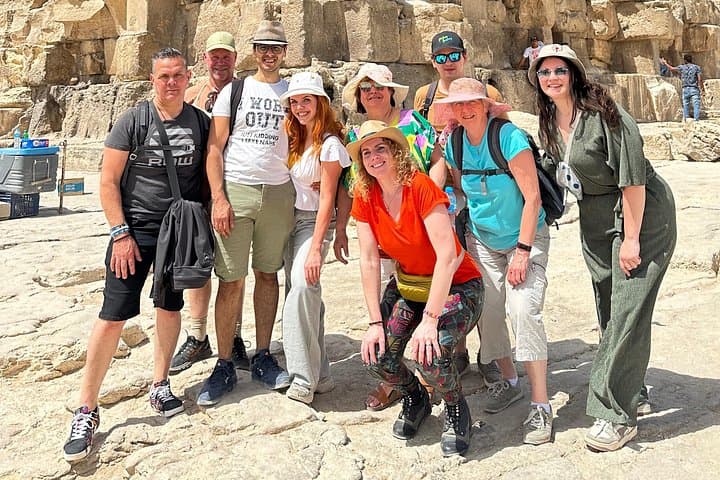 Taste Your Way Around Cairo: 3-Hour Downtown Street Food Tour photo 1