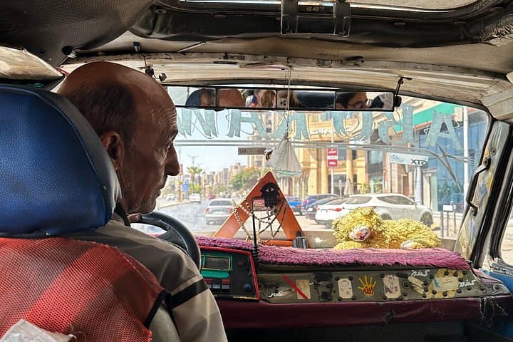 Taste Your Way Around Cairo: 3-Hour Downtown Street Food Tour photo 2