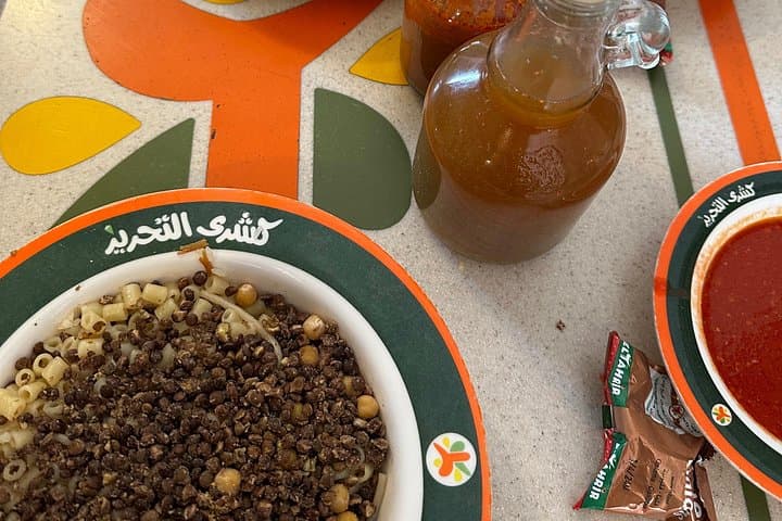 Taste Your Way Around Cairo: 3-Hour Downtown Street Food Tour photo 3