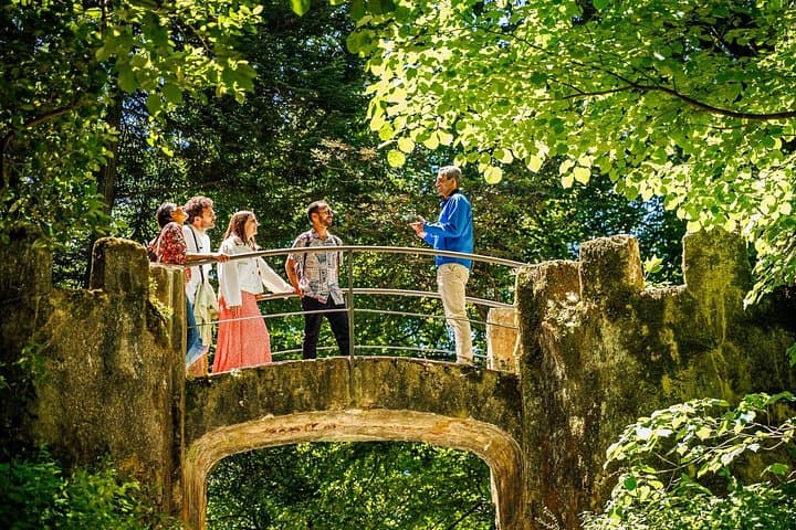 Sintra and Cascais Private Day Trip from Lisbon — Pena Palace, Cabo da Roca & Guincho photo 3
