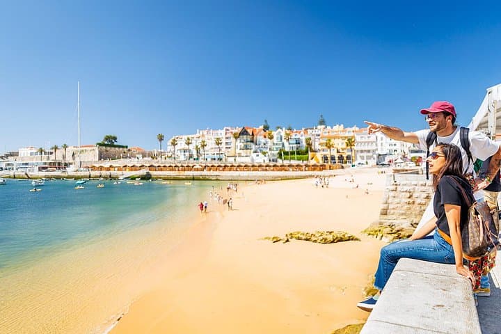 Sintra and Cascais Private Day Trip from Lisbon — Pena Palace, Cabo da Roca & Guincho photo 2