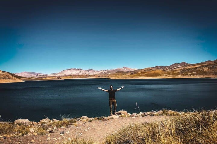 3-Day Vintage Royal Enfield Motorbike Tour from Santiago to Pichilemu & Apalta photo 3