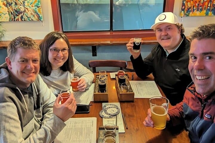 Bozeman Brewery Hop with a Master Cicerone — Downtown Tasting Tour photo 4