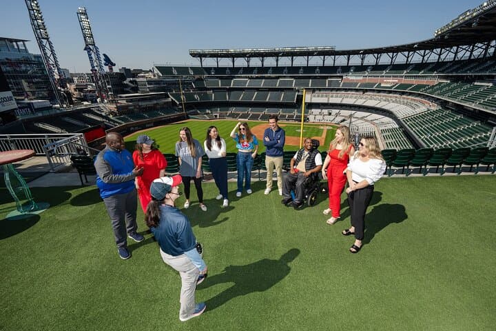 Behind the Scenes at Truist Park: Guided Atlanta Braves Stadium Tour