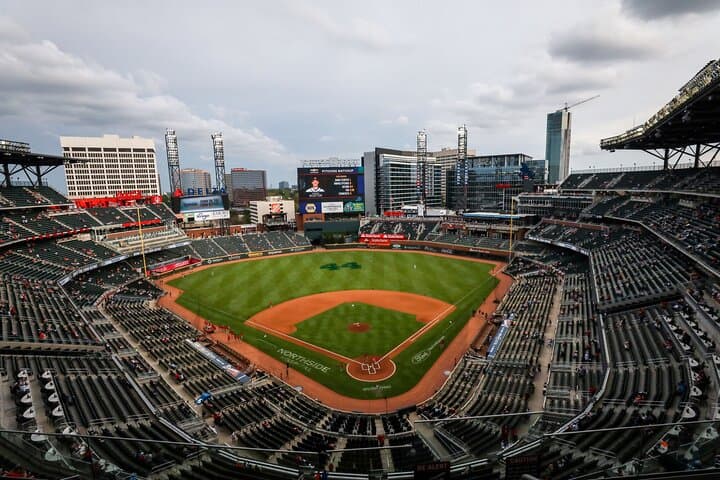 Behind the Scenes at Truist Park: Guided Atlanta Braves Stadium Tour photo 4