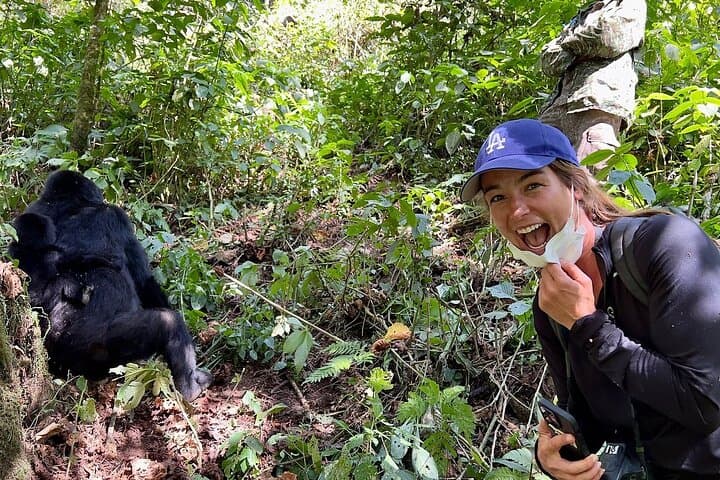 3-Day Uganda Gorilla Trekking & Batwa Cultural Experience in Bwindi