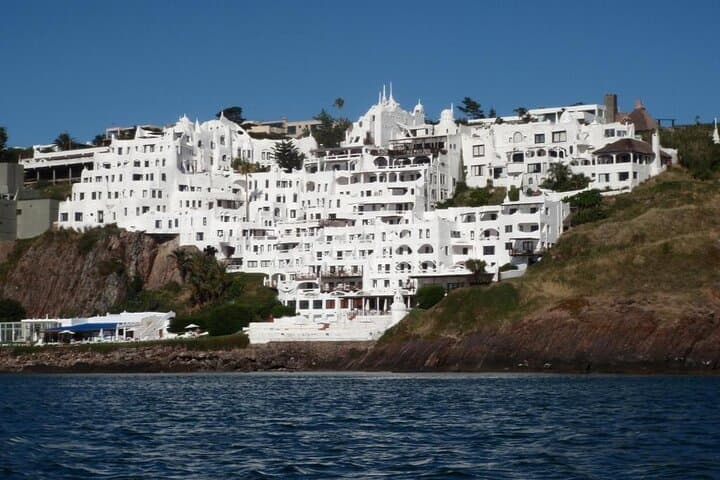 Private Cruise Tour of Punta del Este with TANGO TOUR: Lighthouse to Casapueblo