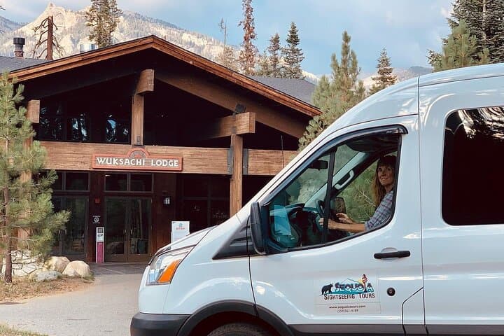Sequoia Small-Group Tour from Wuksachi Lodge — Giant Forest, Moro Rock & Crescent Meadow