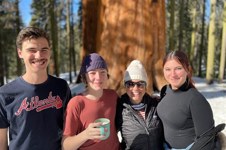 Sequoia Small-Group Tour from Wuksachi Lodge — Giant Forest, Moro Rock & Crescent Meadow photo 2