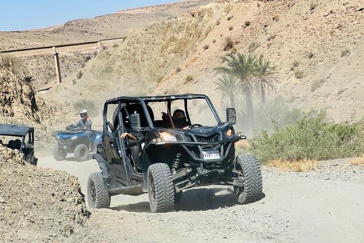Agafay Desert Buggy Adventure from Marrakech with Traditional Lunch photo 4
