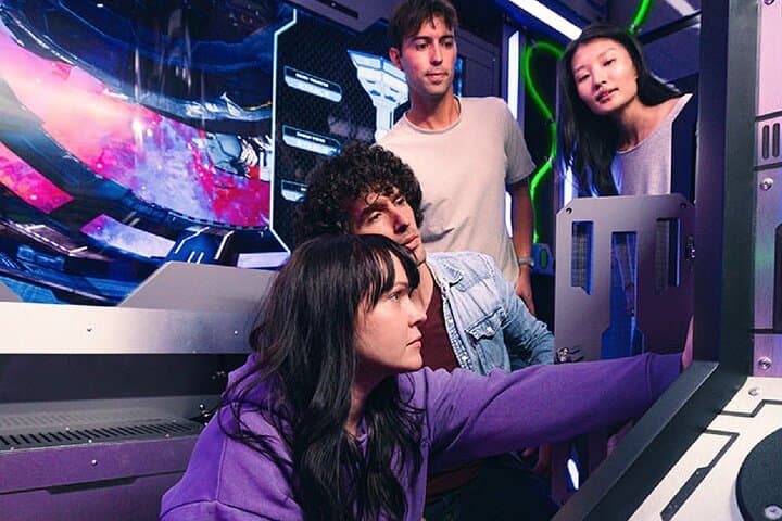 Beat the Clock at The Escape Game Lone Tree: 60-Minute Immersive Puzzles