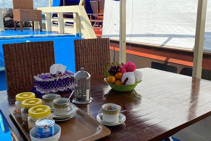 3-Day Klotok Houseboat Orangutan Cruise in Tanjung Puting National Park photo 3