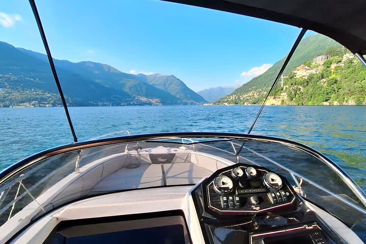 Private Lake Como Boat Tours — 1 Hour to Full-Day Ranieri Voyager Excursions photo 6