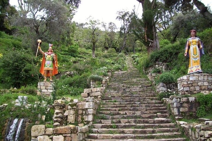 Two Days on Titicaca: Sun Island, Inca Ruins & Sacred Copacabana photo 6