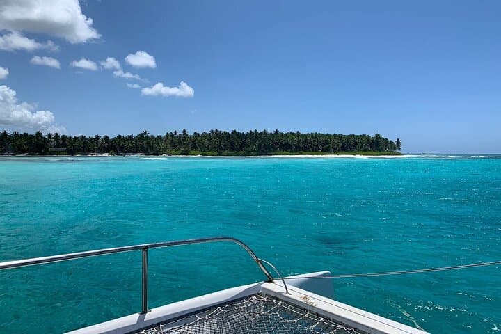 Day Trip to Isla Saona: Natural Pools, White Sands & Dominican Beach Lunch photo 2