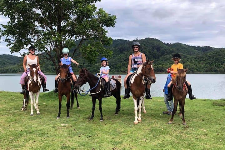 Phuket Scenic Horseback Riding Adventure: Big Buddha Hill & Bang Wad Trails photo 1