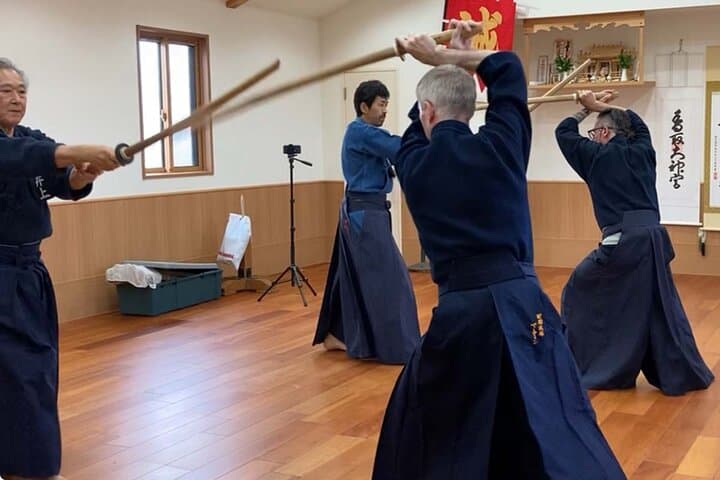 Train Like the Shinsengumi: Samurai Sword Academy in Hino, Tokyo photo 4