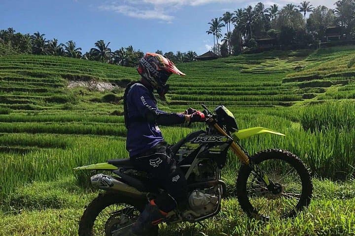 Bali Dirt Bike Motocross: Rice Fields, Jungle Trails & Black-Sand Beaches photo 2