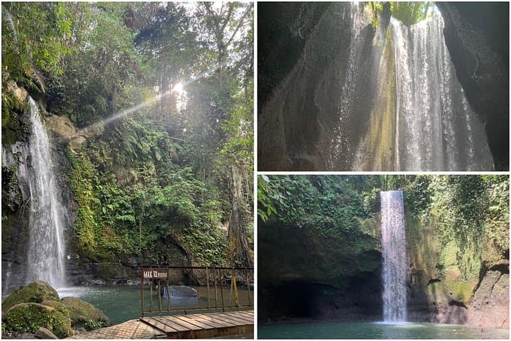 Full-Day Ubud Waterfall & Tegalalang Rice Terrace Tour — 4 Waterfalls in Central Bali photo 1