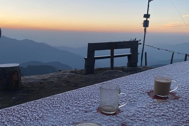 Mohare Danda Sunrise Trek: Community-Run Nangi Cultural Trek from Pokhara photo 2