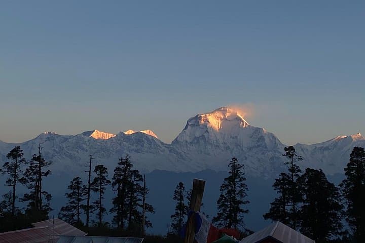 Mohare Danda Sunrise Trek: Community-Run Nangi Cultural Trek from Pokhara photo 3
