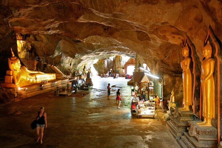 Phuket to Phang Nga White-Water Rafting & Monkey Cave Adventure photo 5