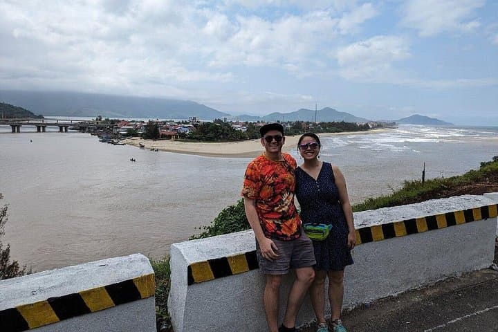 Hue to Hoi An Private Car Transfer via Hai Van Pass and Lang Co photo 4