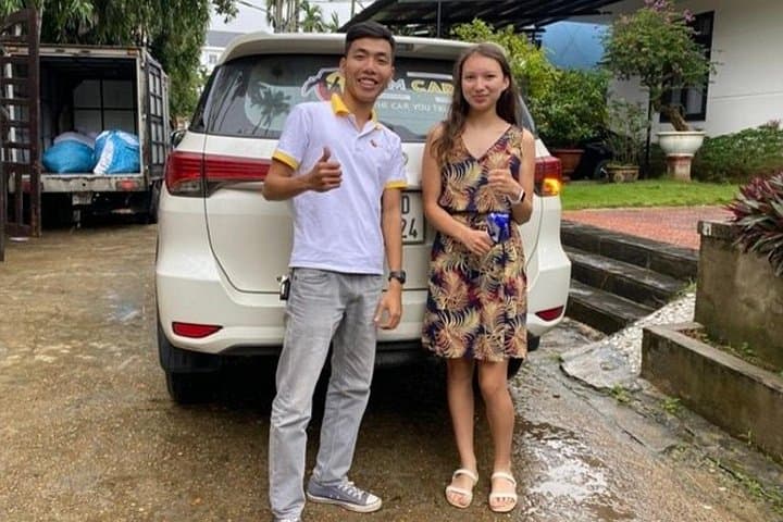 Hue to Hoi An Private Car Transfer via Hai Van Pass and Lang Co photo 2