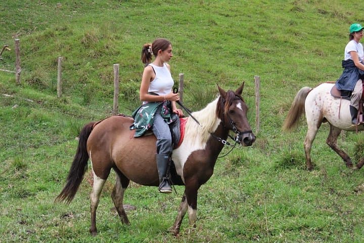 Horseback Riding in Murillo Tolima: Ecological Trails with Nevado del Ruiz Views photo 3