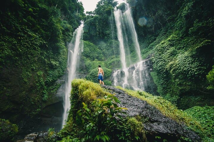 Bali Northern Waterfall Tour: Sekumpul, Banyumala & Ulun Danu (Private Trip)