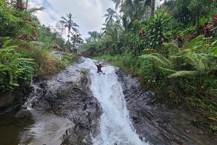 Lemukih Trek: Sekumpul & Fiji Waterfalls Waterslide Adventure in North Bali photo 1