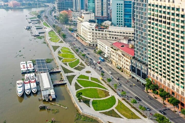 Ho Chi Minh City Private Full-Day Adventure: War Remnants, Notre Dame & Chinatown photo 3