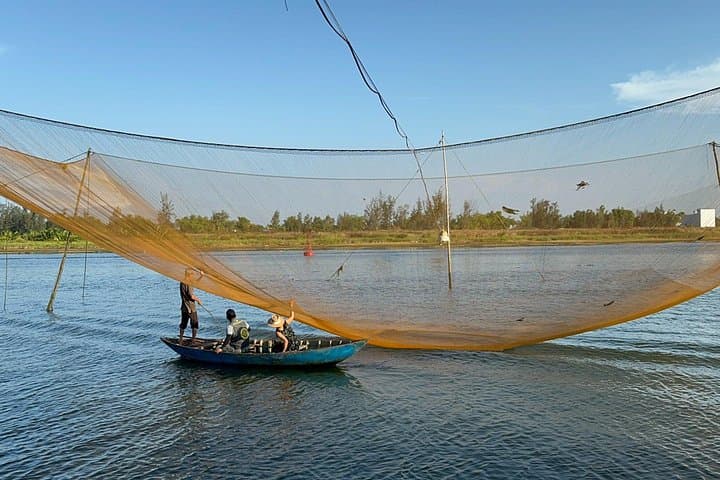 Half-Day Hoi An Vespa Adventure: Countryside, Crafts & Home-Cooked Meals photo 3