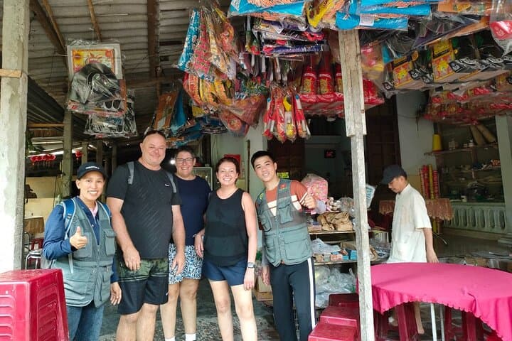 Cruising Hoi An's Countryside: Vespa Food, Farms & Village Life photo 2