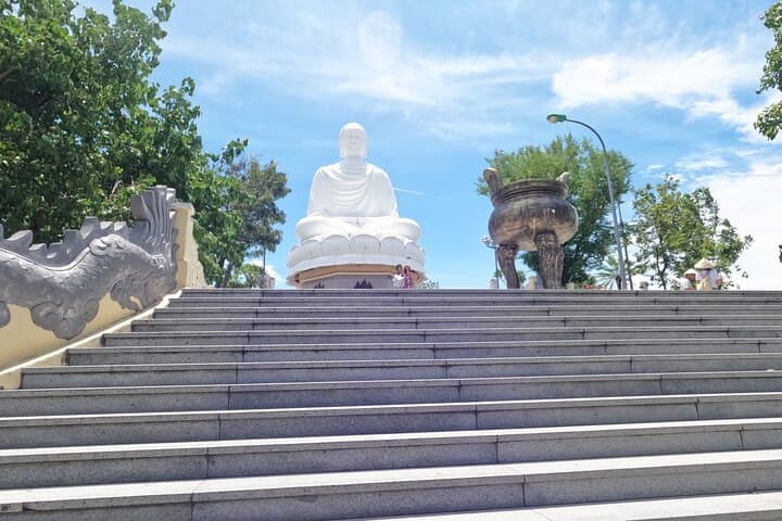 Half-Day Nha Trang City Tour from Cruise Port — Temples, Markets & Coastal Views