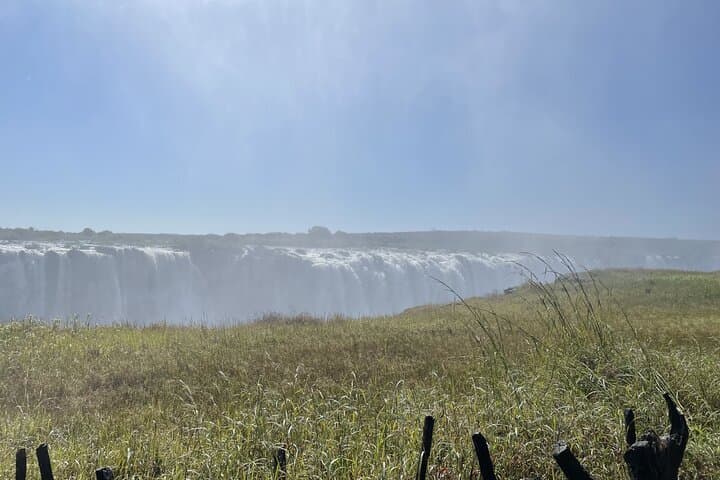 Victoria Falls Walking Tour with a Local Guide — Rainforest Path & Lookouts photo 3