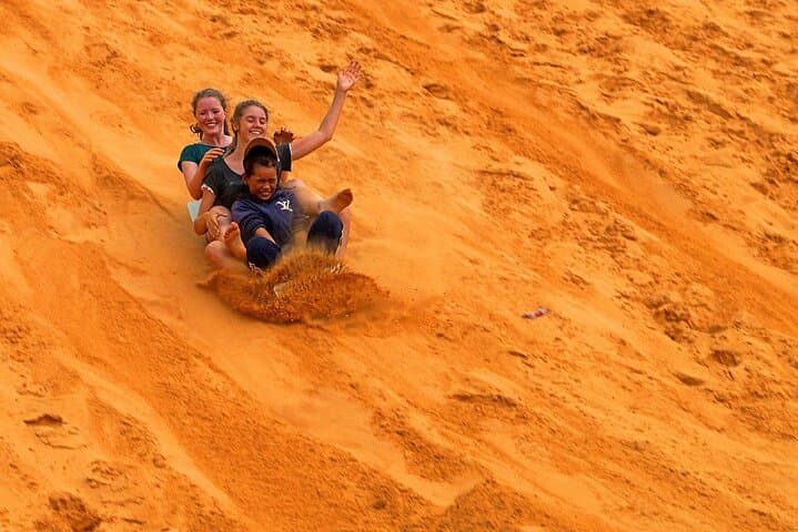 Mui Ne Sunset Day Trip from Ho Chi Minh: Fairy Stream, Sand Dunes & Fishing Village photo 3