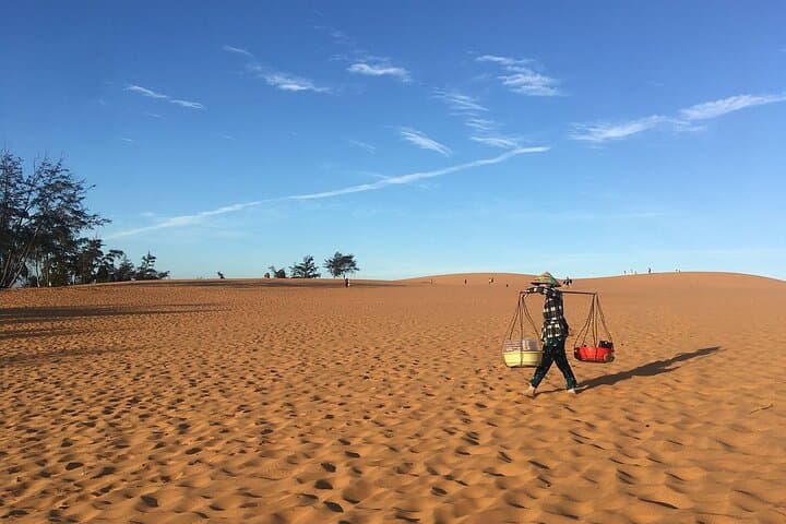 Mui Ne Sunset Day Trip from Ho Chi Minh: Fairy Stream, Sand Dunes & Fishing Village photo 5