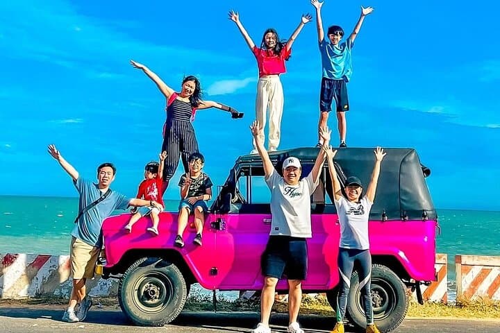 Mui Ne Sunset Day Trip from Ho Chi Minh: Fairy Stream, Sand Dunes & Fishing Village photo 4