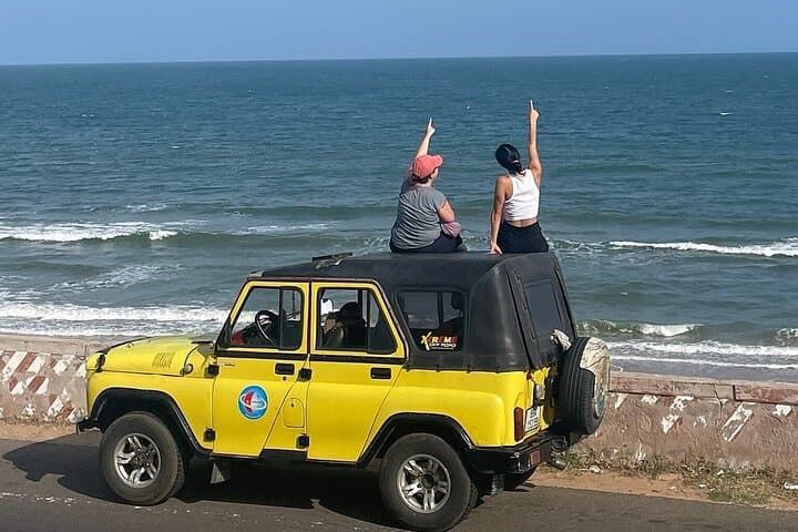 Mui Ne Sunset Day Trip from Ho Chi Minh: Fairy Stream, Sand Dunes & Fishing Village